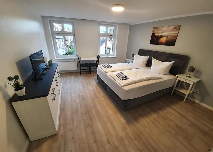 Altstadtpension Rostock